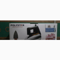 Polystar Electric Dry Iron (PV-DST1200BW)