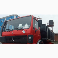 Mercedes-Benz Arocs 10 Tires Tipper Dump Truck