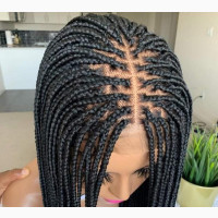 Braided Wig