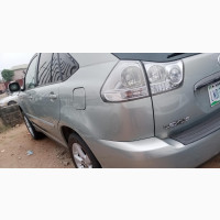 Lexus RX 330 2006 Beige