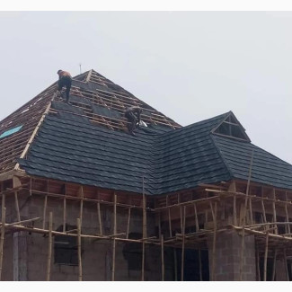 Met-Copo Roofing Sheet by Von Bridgeland Nigeria