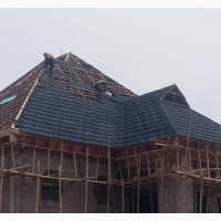 Met-Copo Roofing Sheet by Von Bridgeland Nigeria