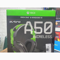 ASTRO A50 Wireless Headset