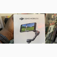 DJI Osmo Mobile 6 Gimbal Stabilizer for Smartphones, 3-Axis