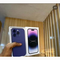 Apple iPhone 14 Pro Max 256 GB Purple