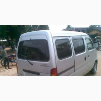 Suzuki APV Minibus 2013 White