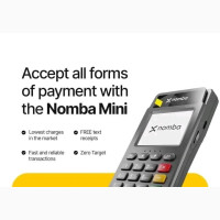 Nomba Mini POS Machine