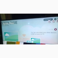 LG 4K Smart TV 50