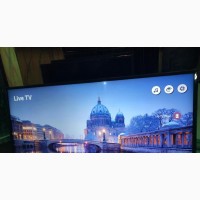 LG 4K Smart TV 50
