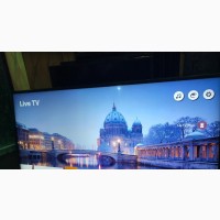 LG 4K Smart TV 50