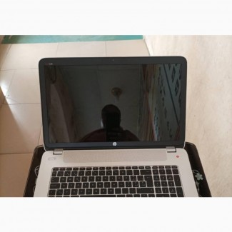 Laptop HP Envy 17 8GB Intel Core I7 SSD 256GB