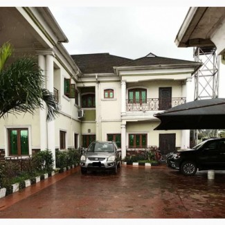 Luxury 3 Bedroom Duplex in Royal Estate, Port-Harcourt for Rent