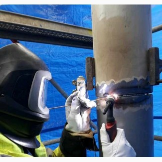 Argon Welding Training