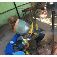 Argon Welding Training