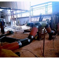 Argon Welding Training