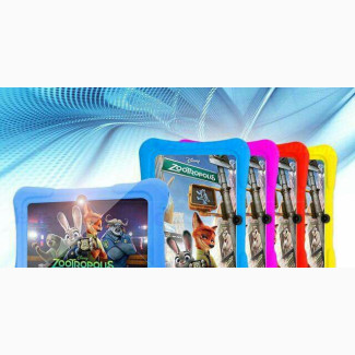 Kids Educational Tablet With Free Glasses