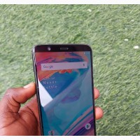 OnePlus 5T 64 GB Black