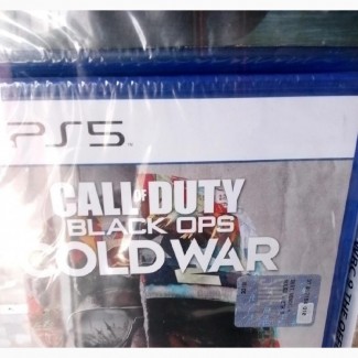 CALL OF DUTY Black Opps Cold War