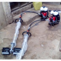 Weeding Machine