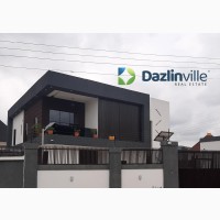 5bdrm Duplex in Valley Estate, Enugu for Sale