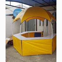 Multi Purpose Mobile Eatery Tent