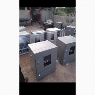 Easytech Gas Charcoal Oven Enterprises