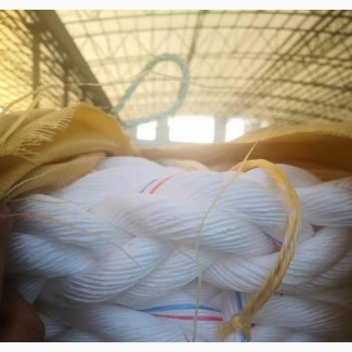 Polypropylene Rope 8strand and 3strand With Fenda Bulb
