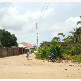 Land for Sale at Pure Water. Oko-Afo Along Badagry Express