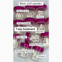 Boric acid