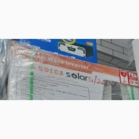 Felicitysolar 5kva 24v Wall Mount Inverter - Brand New