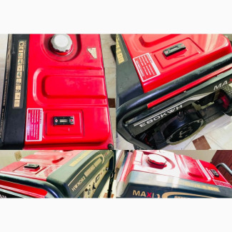 Extremely Powerful 8.2kva Generator 2 Months Rarely Used