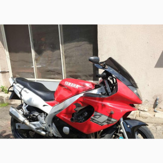 Yamaha YZF-R 2004 Red