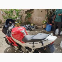 Yamaha YZF-R 2004 Red