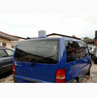 Mercedes-Benz Vito 1996 Blue