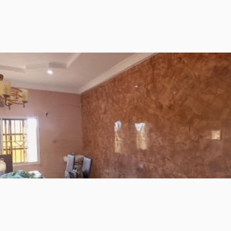 Wall Screeding/Stucco