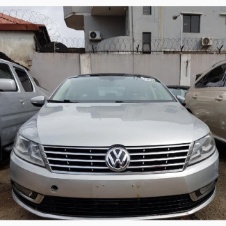 Volkswagen Passat 2014 Silver
