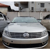 Volkswagen Passat 2014 Silver