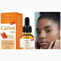 Carrot Face Serum