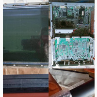 Konica Minolta DI C220 Fuser Unit, Board, and Drum for Sale