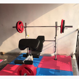 Brand New Standard Commercial Weight Bench