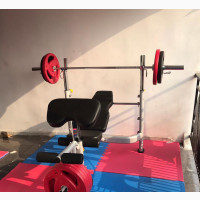 Brand New Standard Commercial Weight Bench