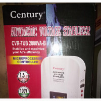 Century 1.5hp Wall Mount Stabilizer/Automatic Voltage Reg