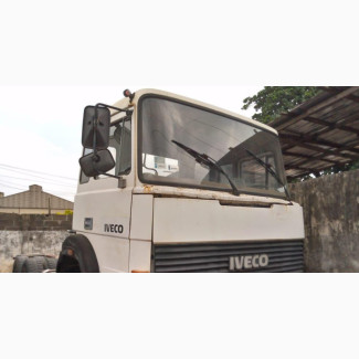 Iveco HI-Way Truck 1998 Gray