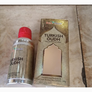 Euro Valley Concentrated Oil Perfume