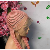 Ventilatated Wig