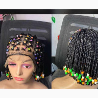 Ventilatated Wig