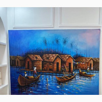 Acrylic Painting