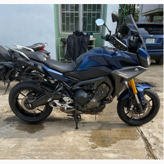 Yamaha 2020 Blue Sport Bike - Foreign Used