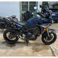 Yamaha 2020 Blue Sport Bike - Foreign Used