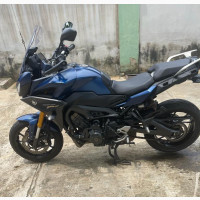 Yamaha 2020 Blue Sport Bike - Foreign Used